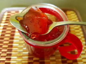 Quince Jelly