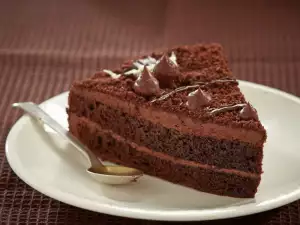 Classic Chocolate Cake