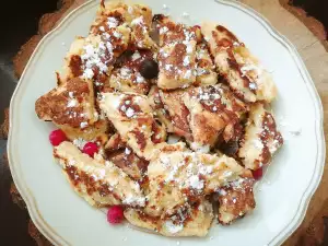 Kaiserschmarrn (German Pancake)