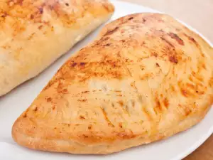 Puff Pastry Calzone