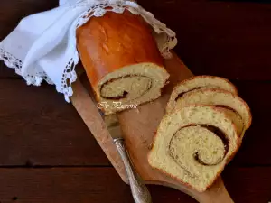 Pan de canela