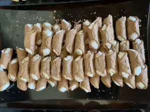 Cannoli met kaas