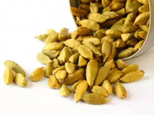 Cardamom spice