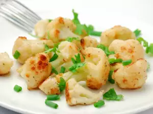 Side Dish with Cauliflower