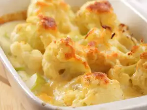 Baked Cauliflower