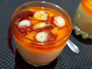 Galicische aardappelpuree met octopus