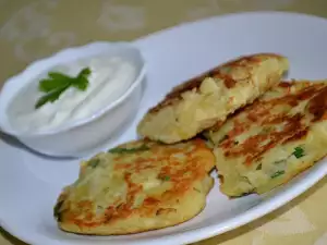 Large Potato Pancake