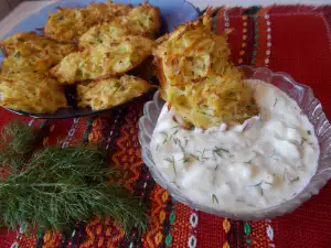 Potato Pancakes in the Oven