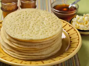 Russian pancakes