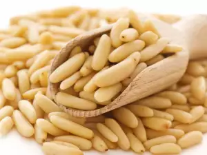 Pine Nuts - Exotic, but Very Healthy