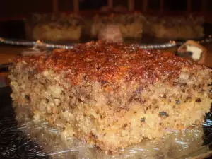 Sweet Cake-Baklava