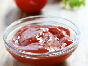 Tomato Sauce Ketchup