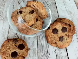 Keto Cookies with Almond Flour