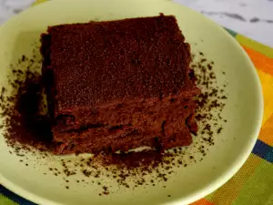 Brownie-ul meu keto