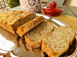 Keto brood met lijnzaadmeel