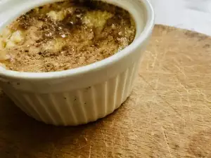 Keto Cream Brulee