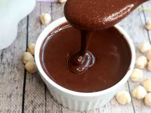 Keto Nutella