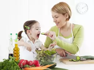 Cooking at home