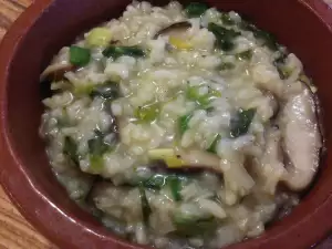 Китайска оризова каша (congee)