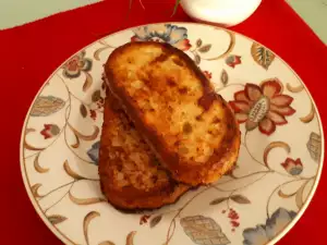 Tostadas francesas clásicas