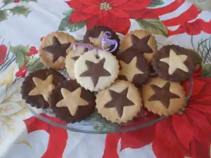 Christmas Cookies with Lard