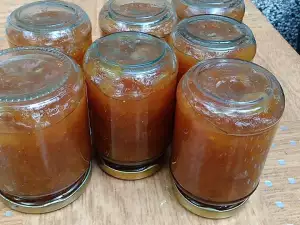 Fig and Walnut Jam