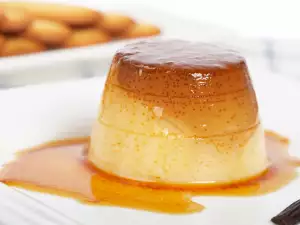 Favorite Crème Caramel