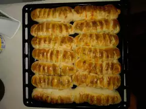 Sausage Rolls