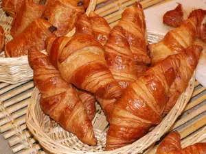 Homemade Croissants