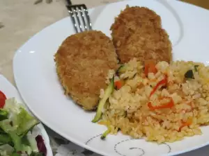 Croquetas de pescado blanco y patata