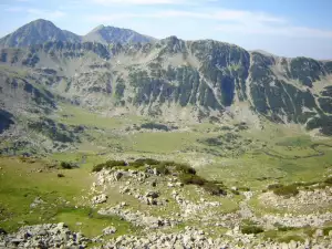 Kuklite moraine