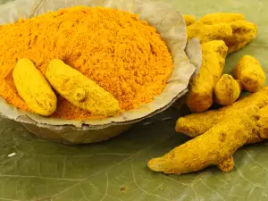 powdered tumeric