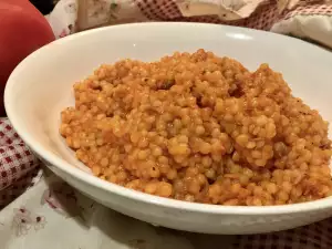 Mediterranean Couscous