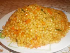 Turkish Couscous