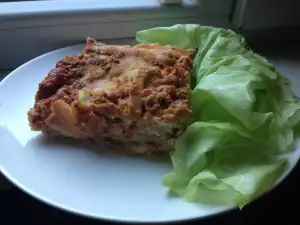 Gluten Free Lasagna