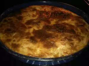 Lasagna with Phyllo Pastry Sheets