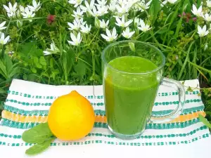 Groene smoothie om je immuunsysteem te versterken