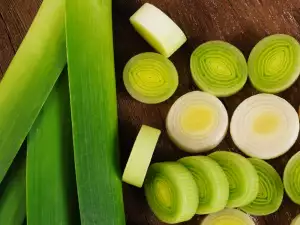 leeks