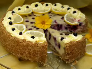 Cel mai delicios cheesecake la cuptor