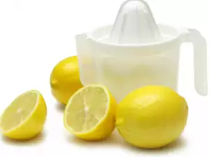 Lemon juice