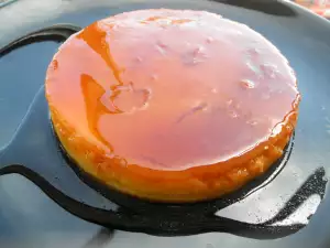 Easy Creme Caramel