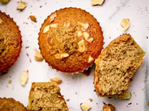 Hazelnut Muffins