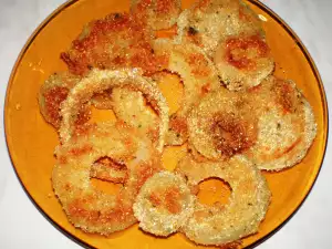 Easy Oven-Baked Onion Rings