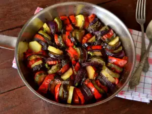 Traditional Ratatouille