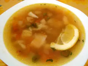 Summer Fish Soup