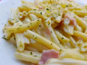 Paste carbonara clasice