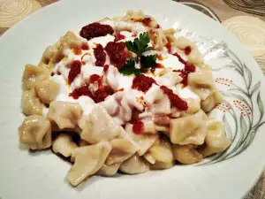 Manti - Classic Recipe