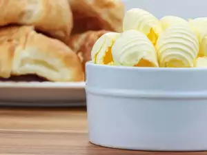 Margarine content