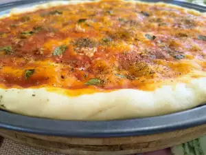 Pizza Marinara según una antigua receta italiana