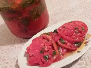 Мариновани домати